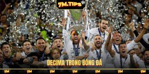 Decima trong bóng đá